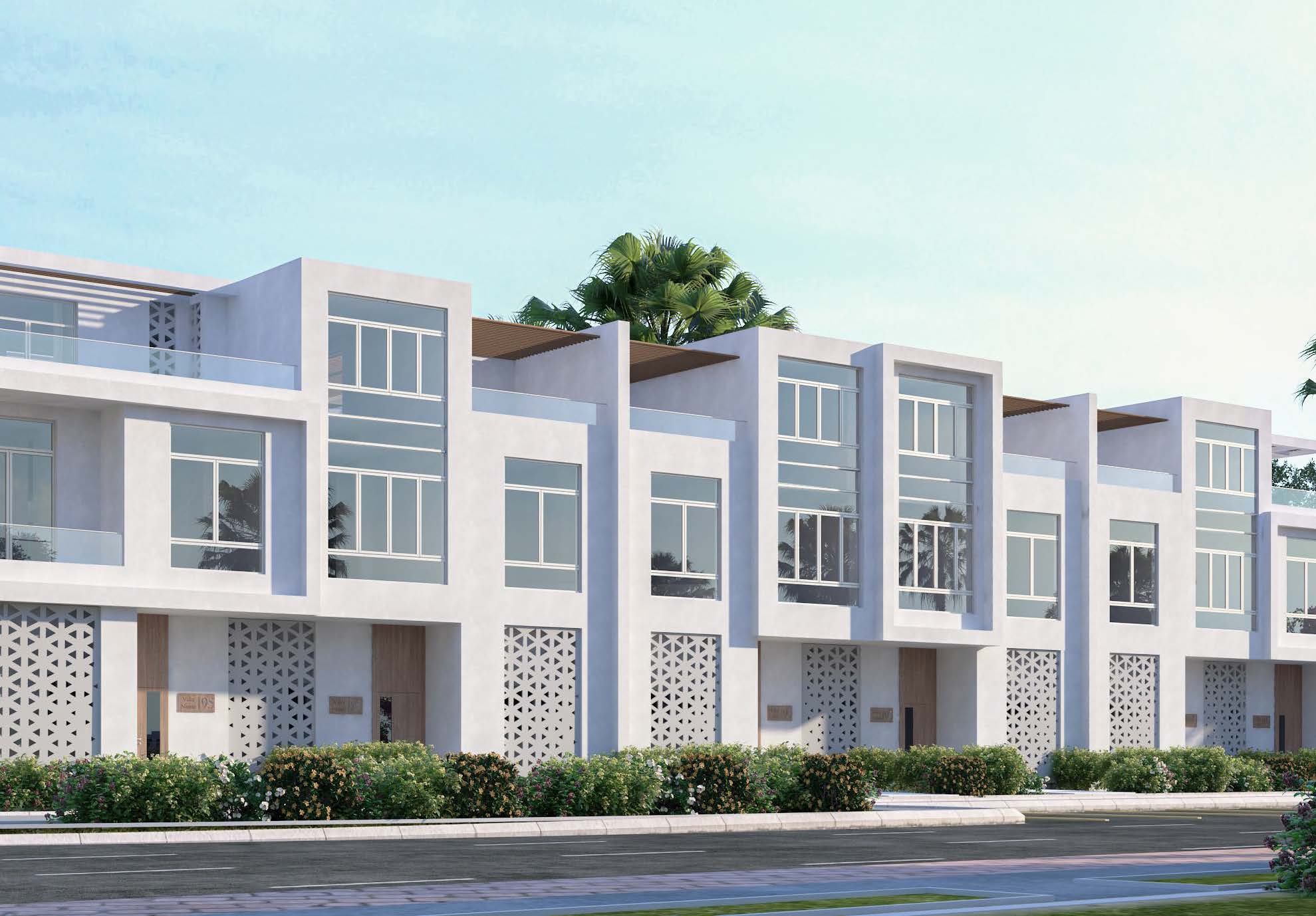 townhouse at Mazarine