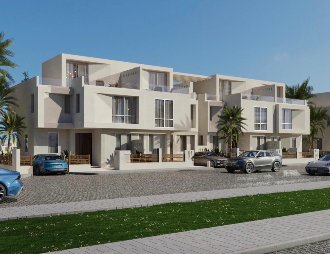 townhouse at Mar Bay - Ras El Hekma