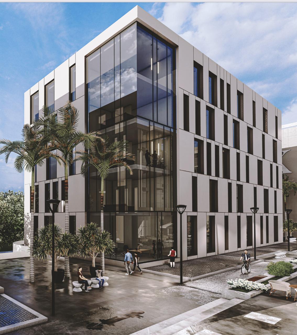 apartment at Al Jazi First Marriott Residences
