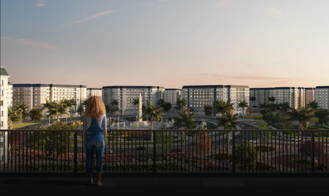 1 Bedrooms 93 sq.M Apartment for sale 8,237,333 EGP in Il Latini City Edge, Al Alamein