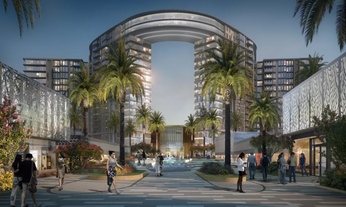 Medical for sale in ZED in El Sheikh Zayed by Ora Developers