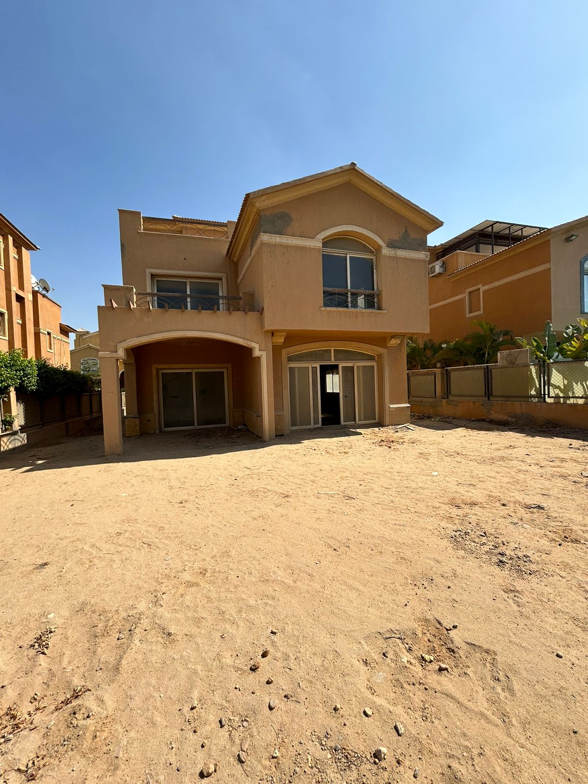 villa at Dyar