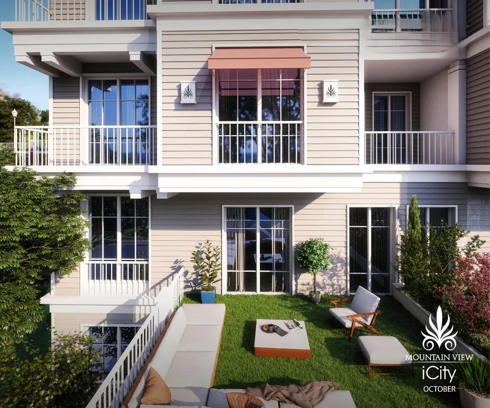 penthouse at Mountain View iCity October
