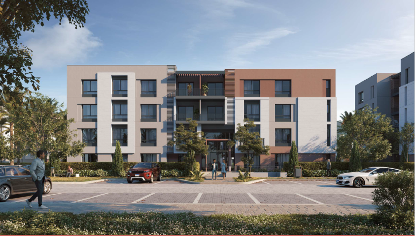apartment at HAPTown