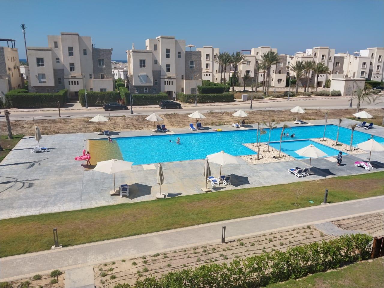 penthouse at Amwaj