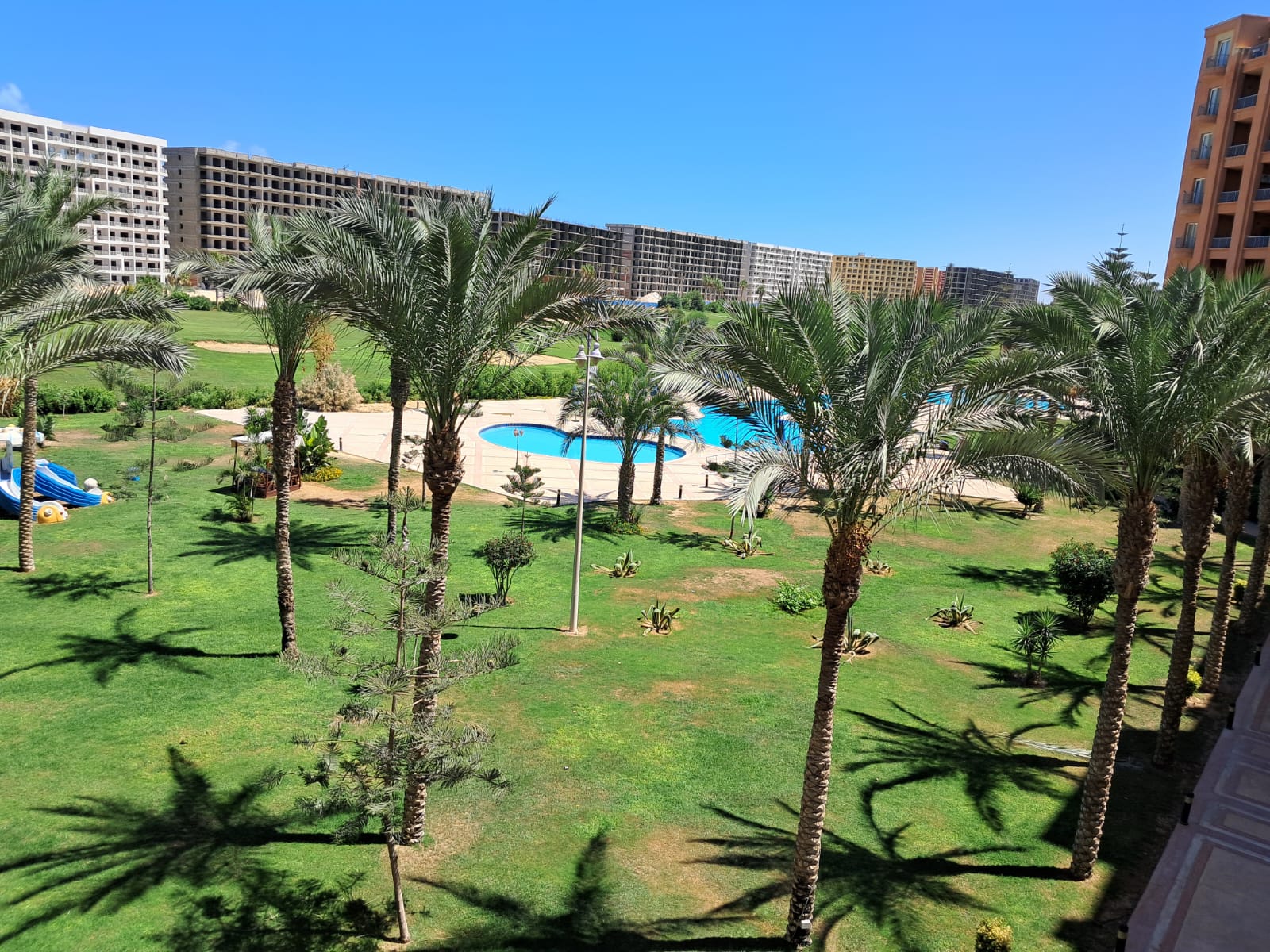 chalet at Golf Porto Marina