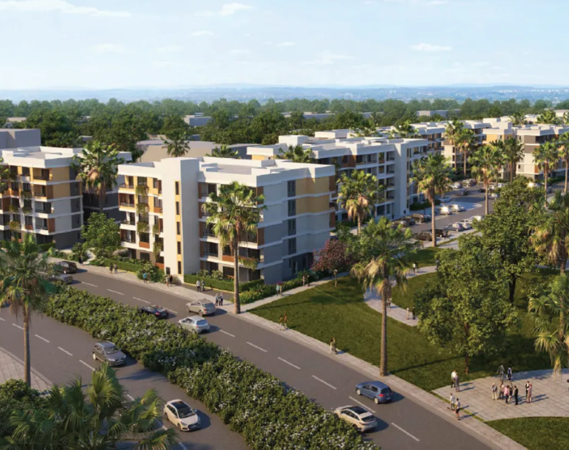 townhouse at Al Burouj