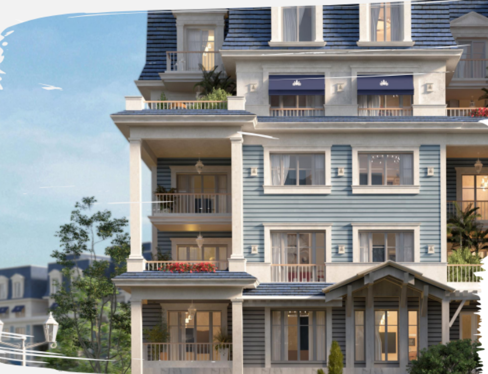 3-bedroom Duplex 250 m² available in Mountain View 1.1, North Investors, New Cairo - Ref 282835