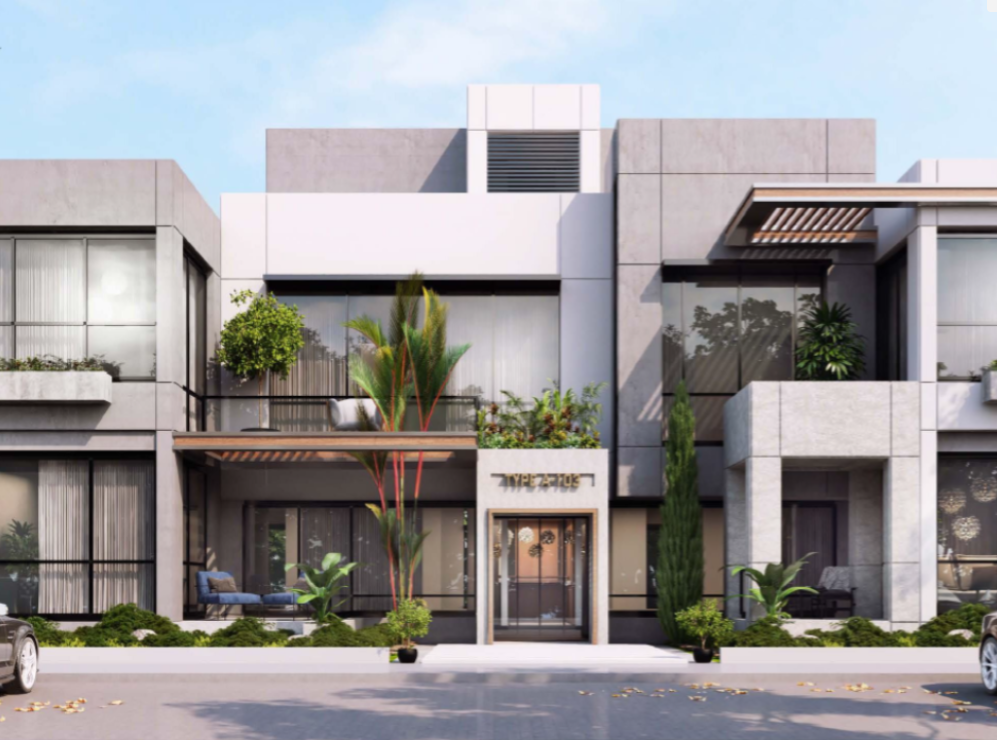 2-Bedroom Apartment 95 m² for sale in Kayan, Northern Expansion