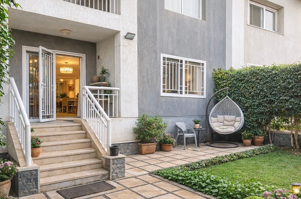apartment at Madinaty