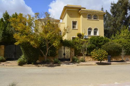 villa at Golf Solimania