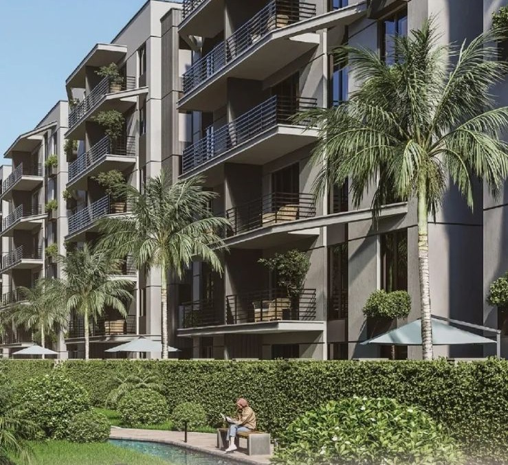 duplex at Isola Quattro