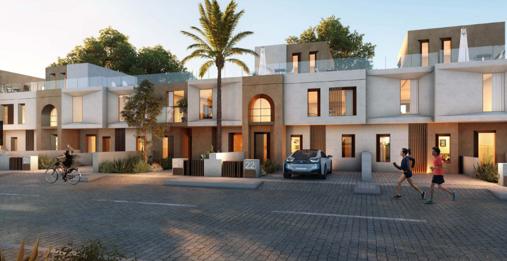 apartment at VYE SODIC
