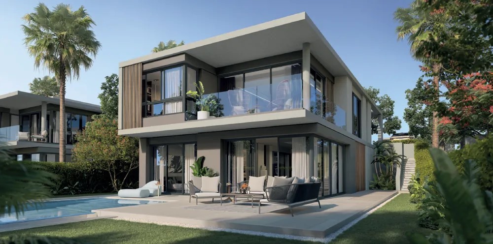 3-Bedroom Townhouse 208 m² for sale in Tawny, 6th of October City - Dup 283239