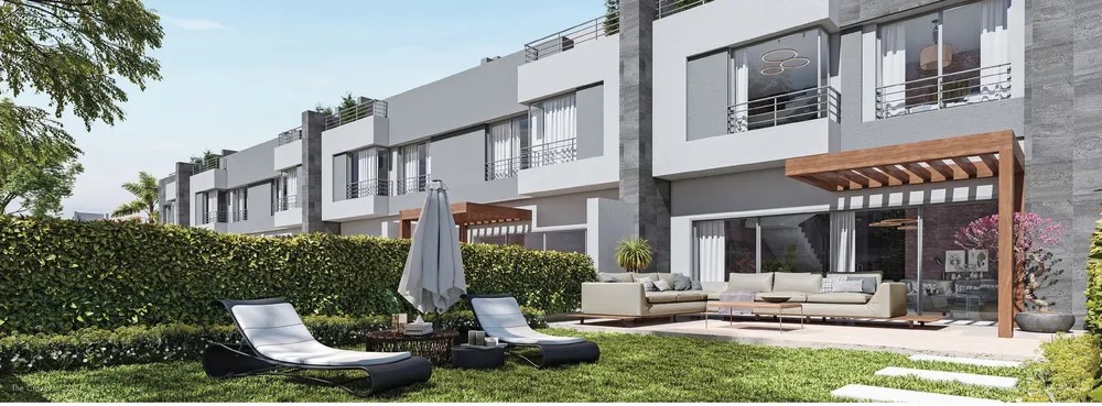 townhouse at Tawny