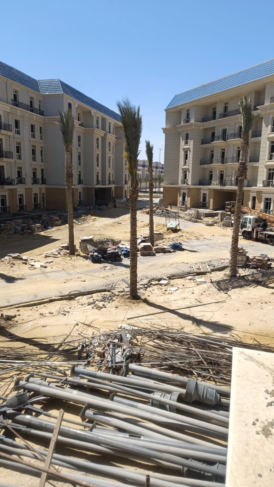1 Bedrooms 96 sq.M Apartment for sale 4,971,230 EGP in Il Latini City Edge, Al Alamein