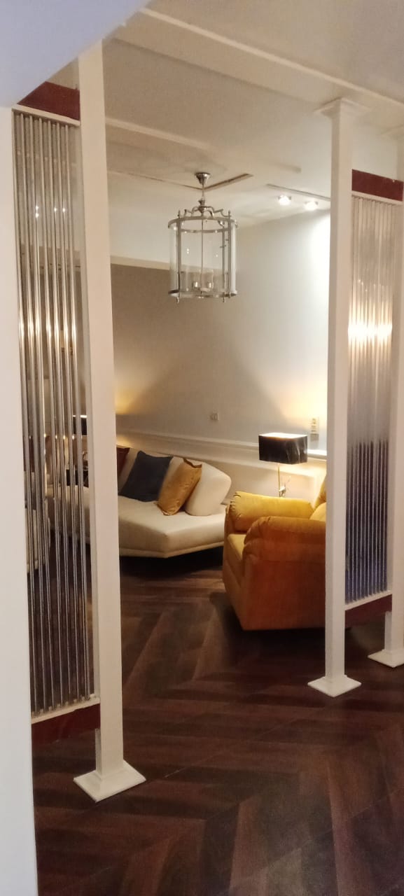 apartment at Ashgar City