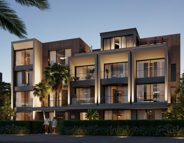 penthouse at PX