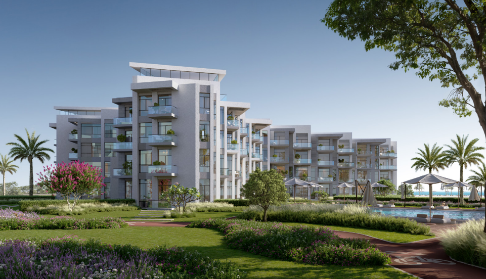 apartment at The Island - Marina 5