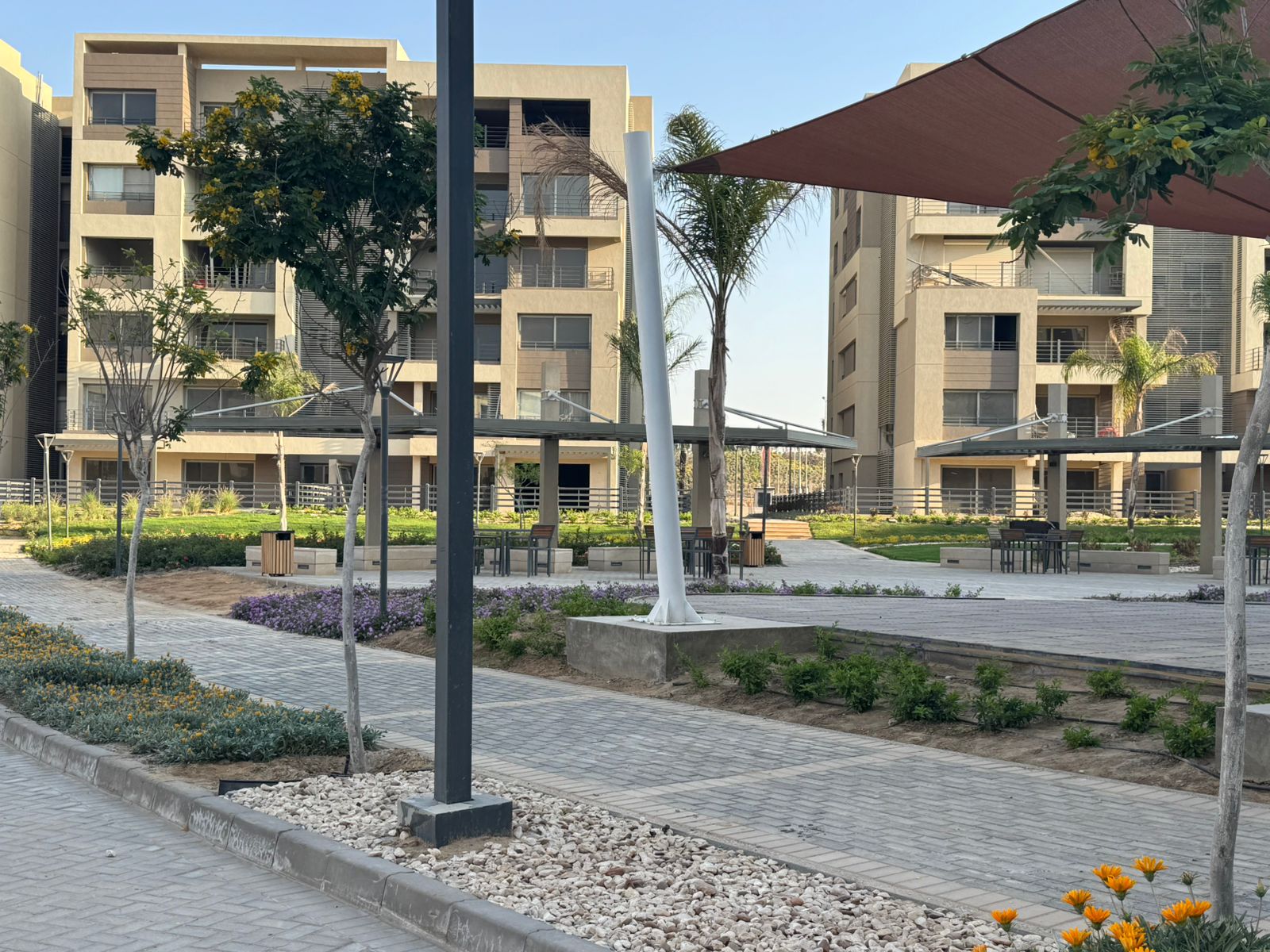 apartment at Capital Gardens