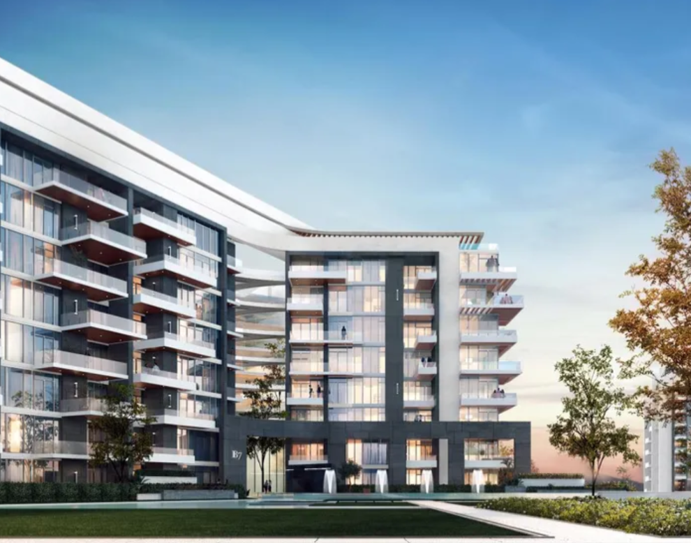 apartment at The Capitalway