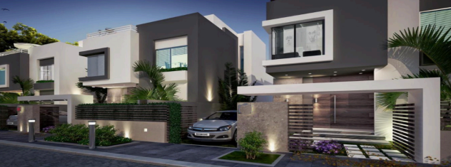 townhouse at Palm Hills Golf Extension