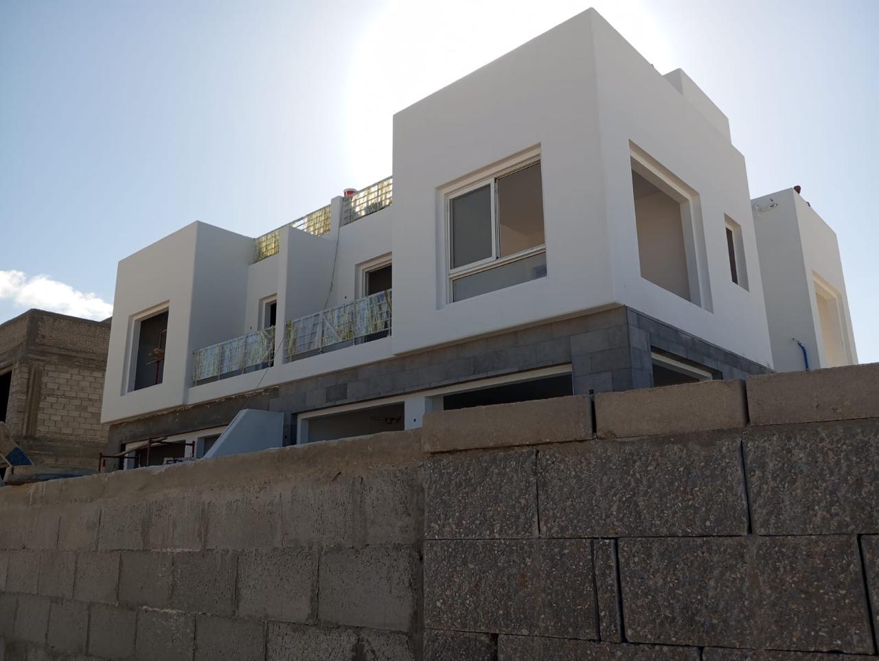 townhouse at Seazen