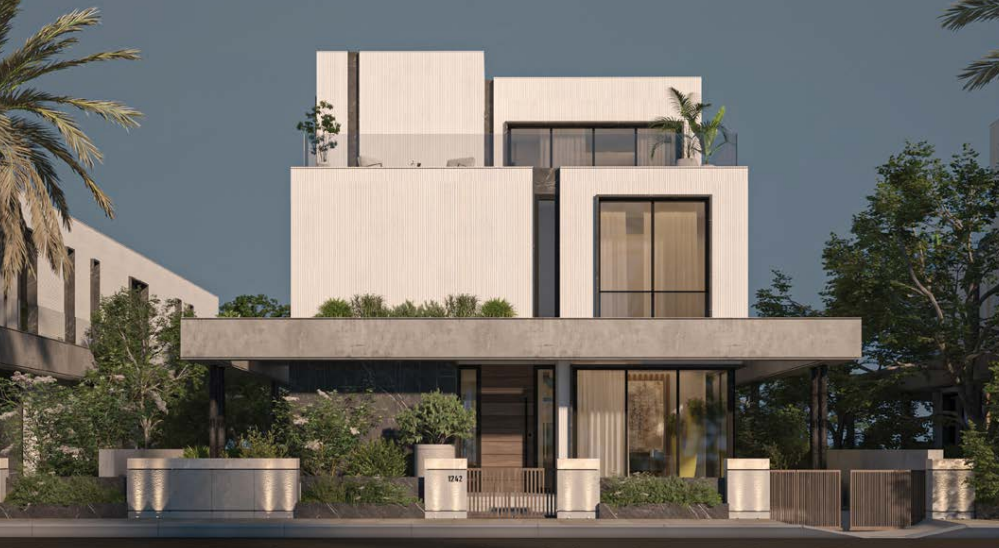 villa at Stei8ht