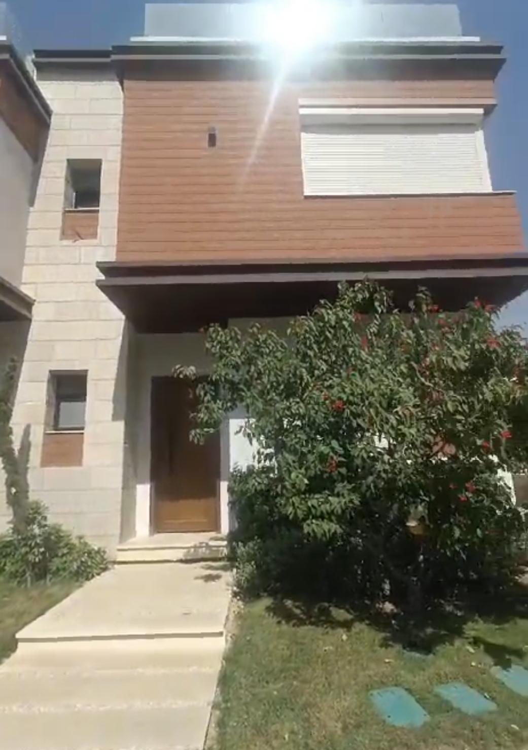 townhouse at Azzar New Cairo