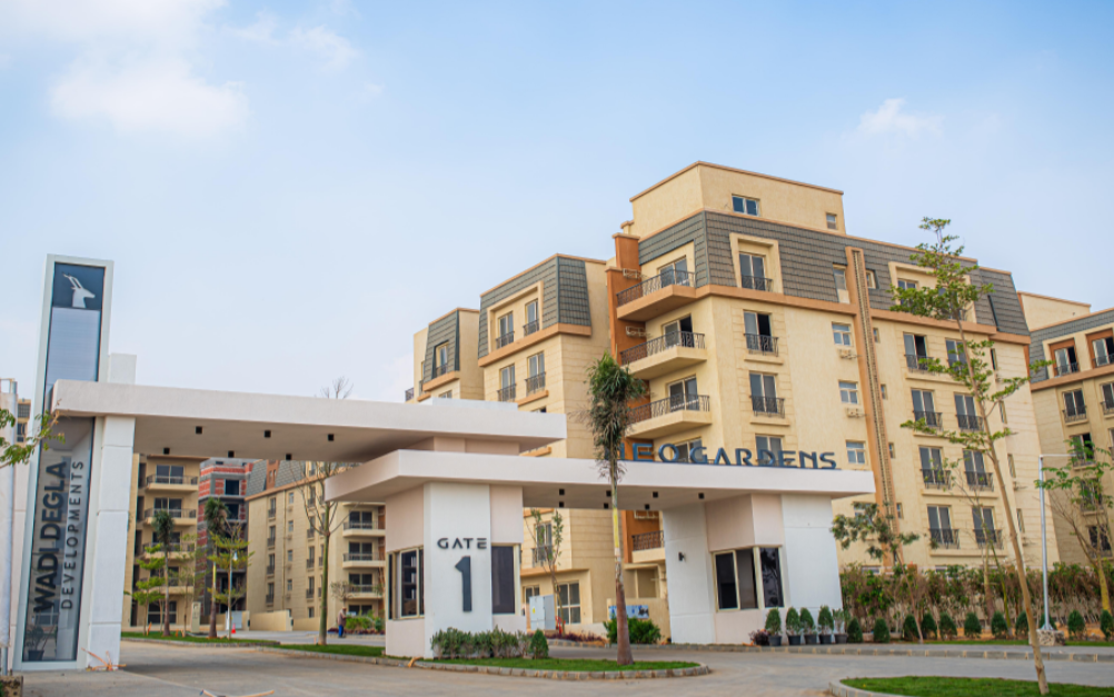 apartment at Neo Gardens