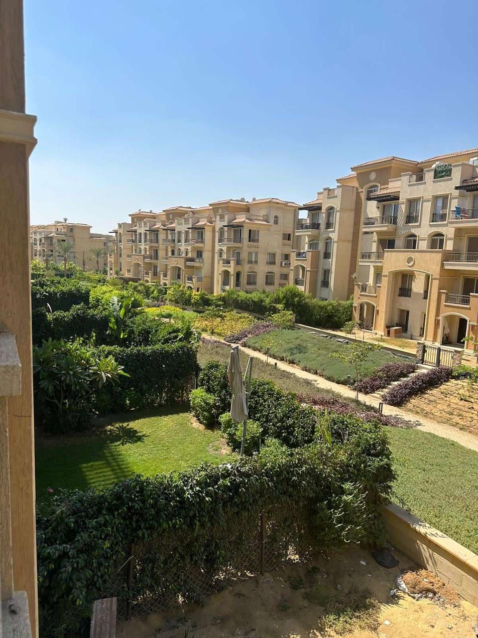 apartment at Stone Residence