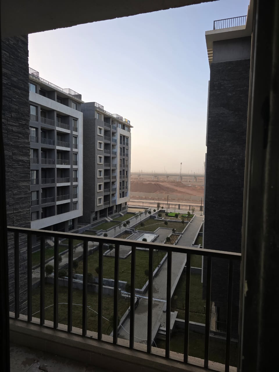 apartment at Castle Landmark