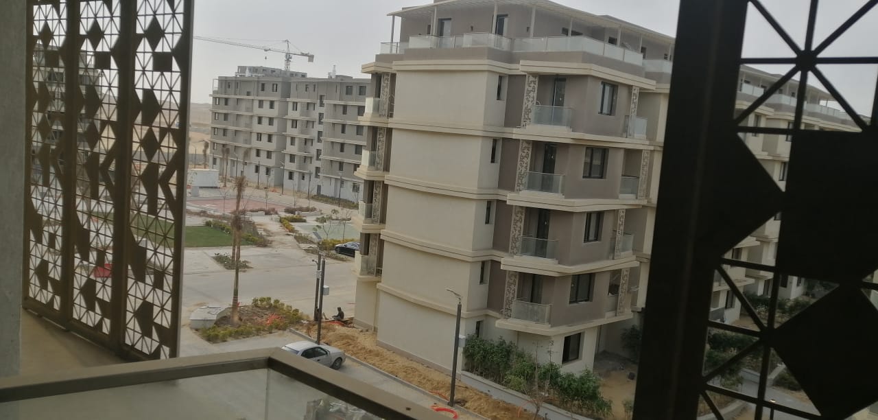 apartment at Badya