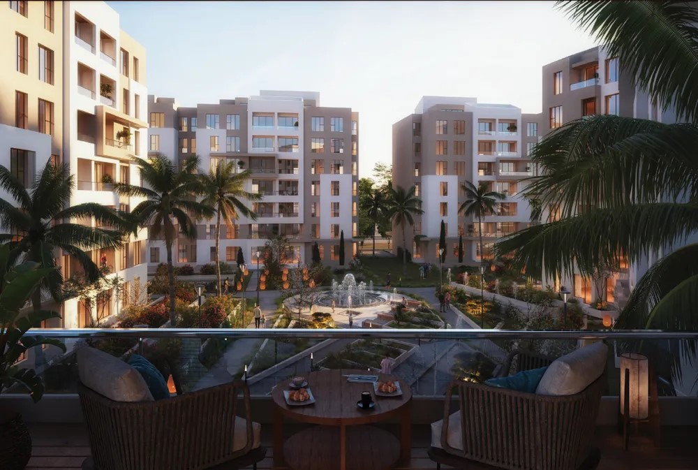 apartment at Rosail