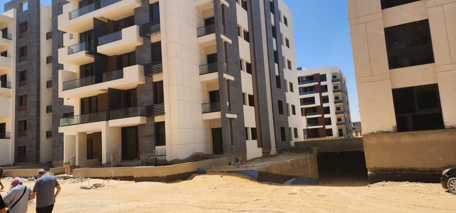 apartment at La Mirada