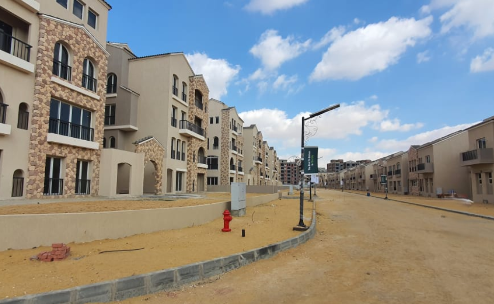townhouse at Green Square