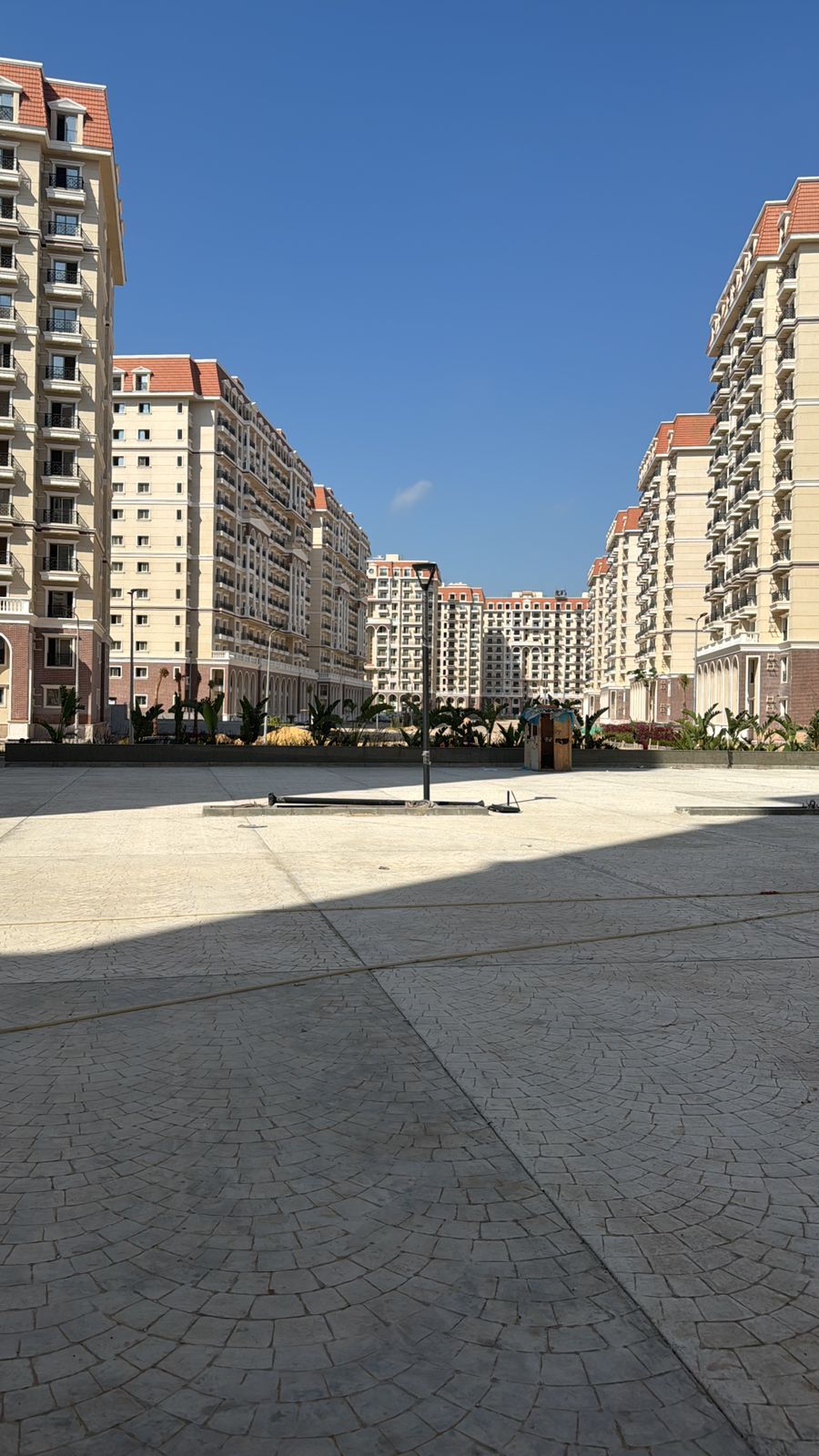 apartment at Sawary
