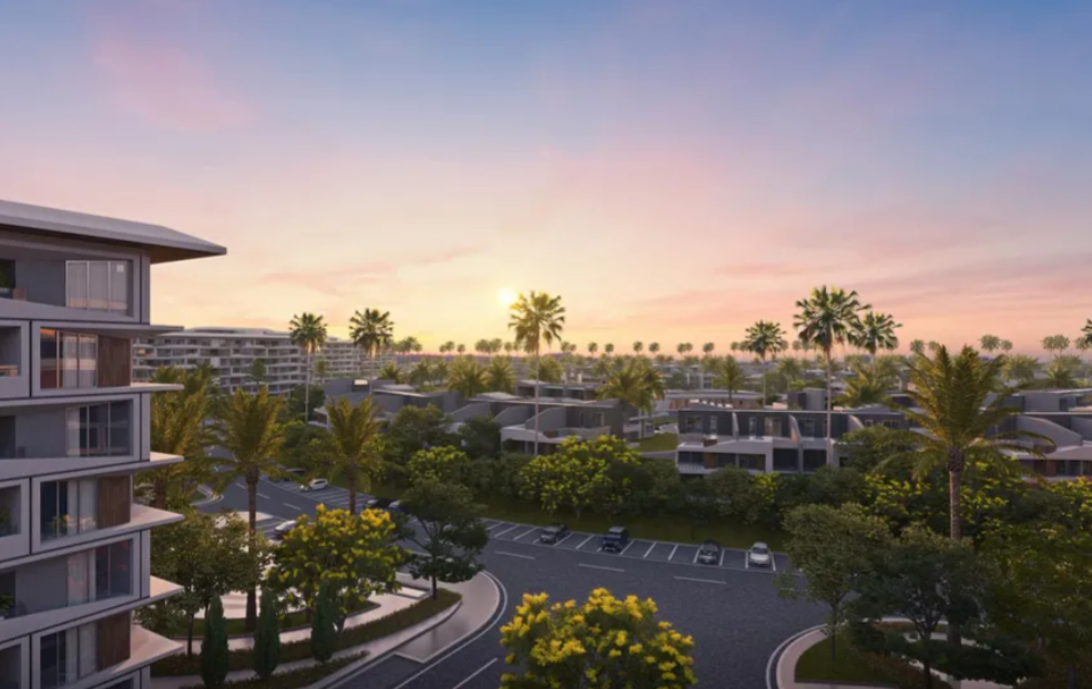 3-Bedroom Apartment 190 m² for sale in Midtown Sky, New Capital City - Ref 283722