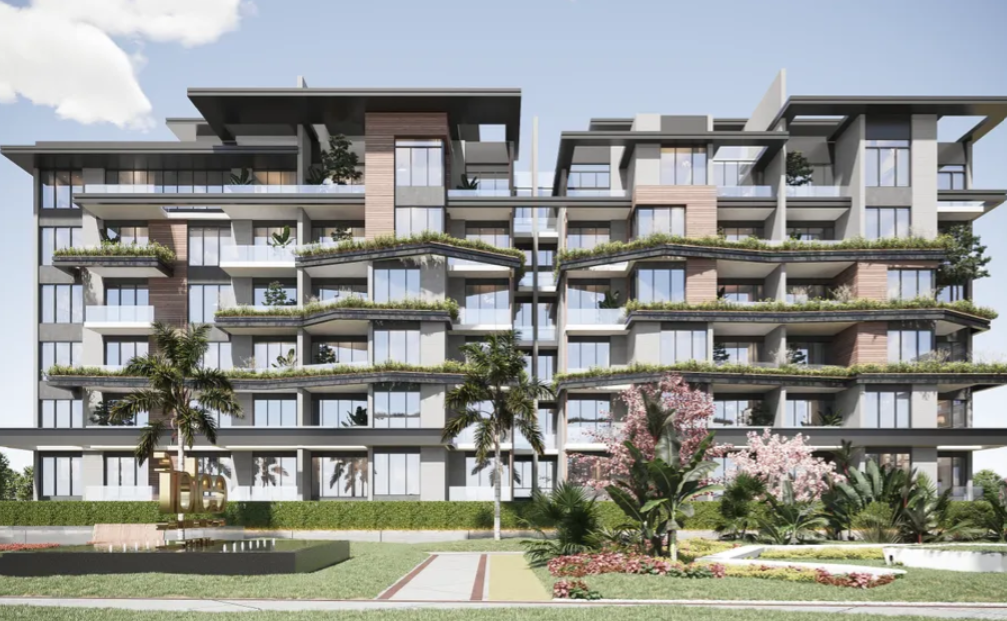 2-Bedroom Apartment 120 m² for sale in Eelaf Residence, New Cairo - Dup 283726