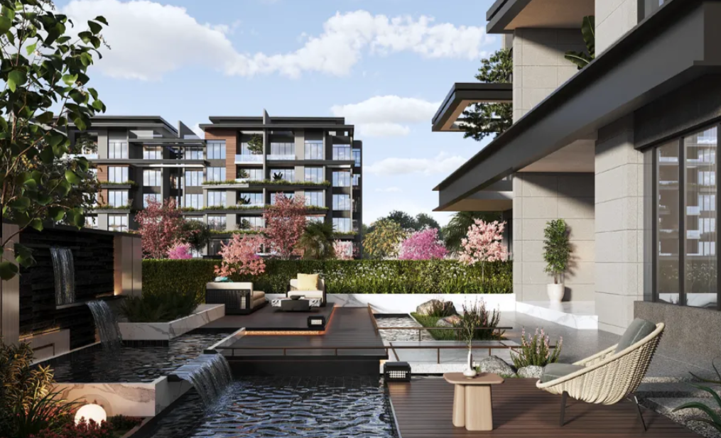 apartment at Eelaf Residence