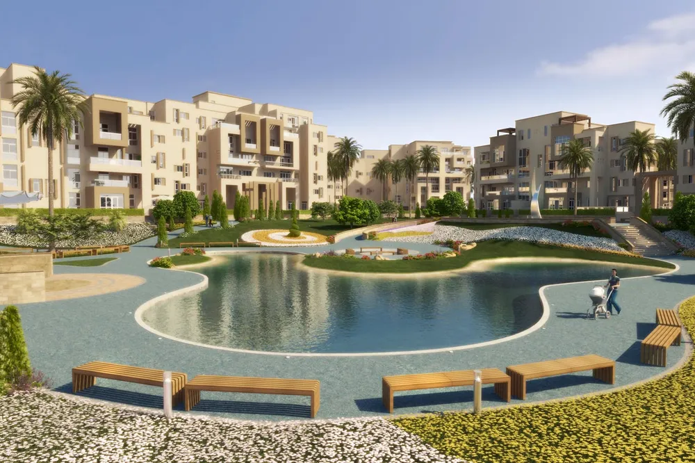 apartment at Cairo Festival City