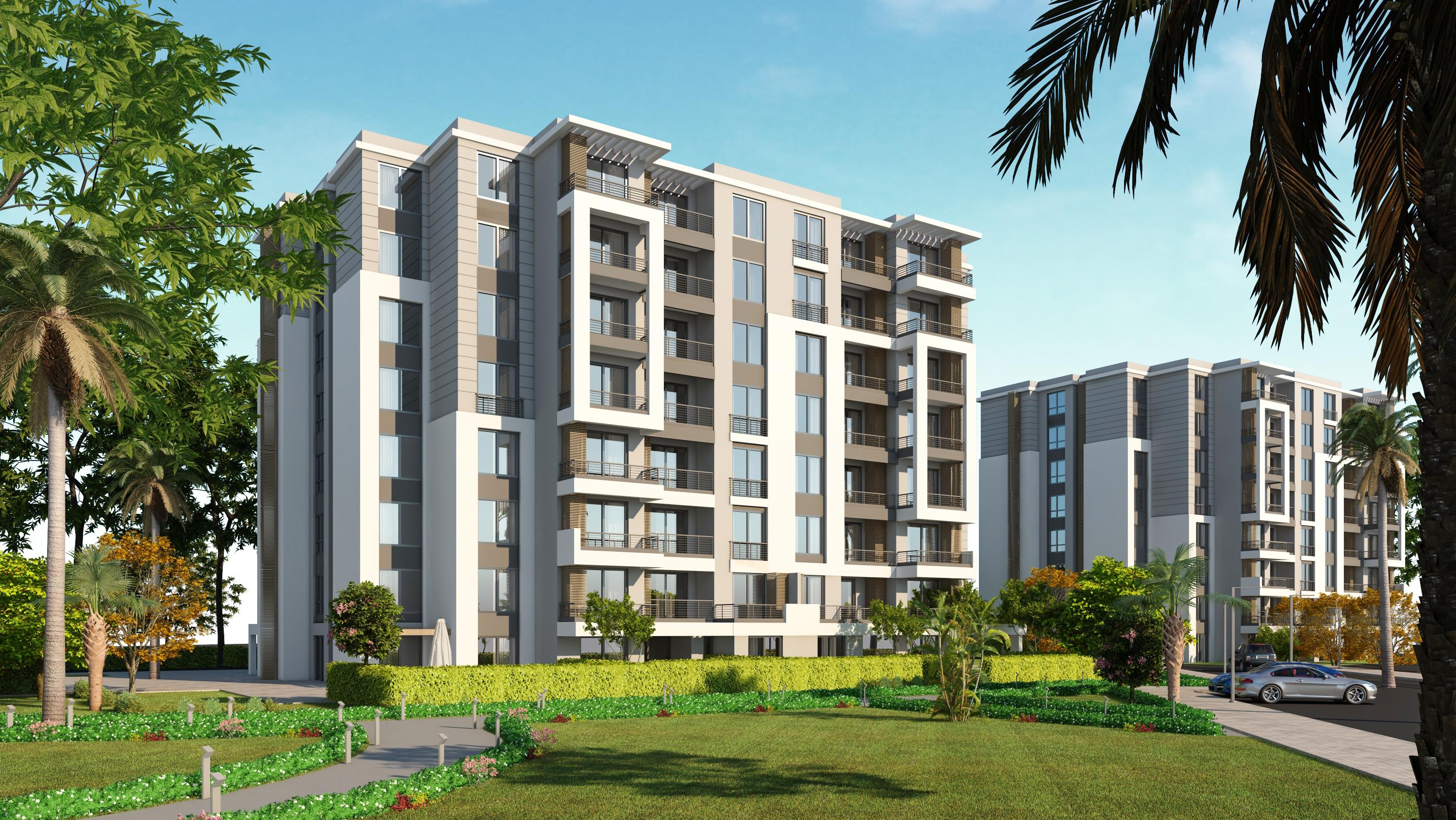 apartment at Capital Gardens