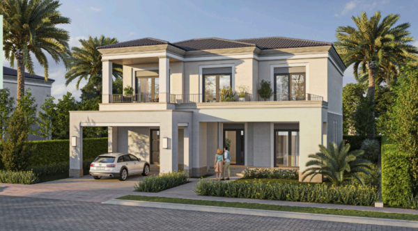 villa at Belle Vie