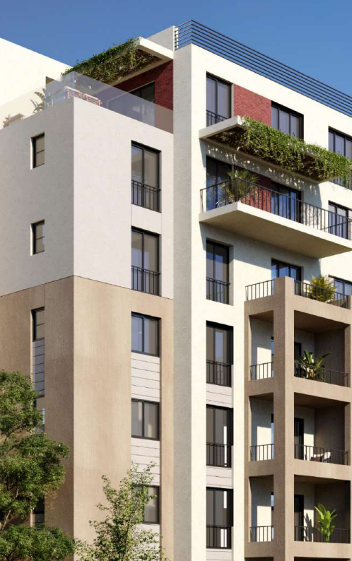 apartment at DISTRICT 5