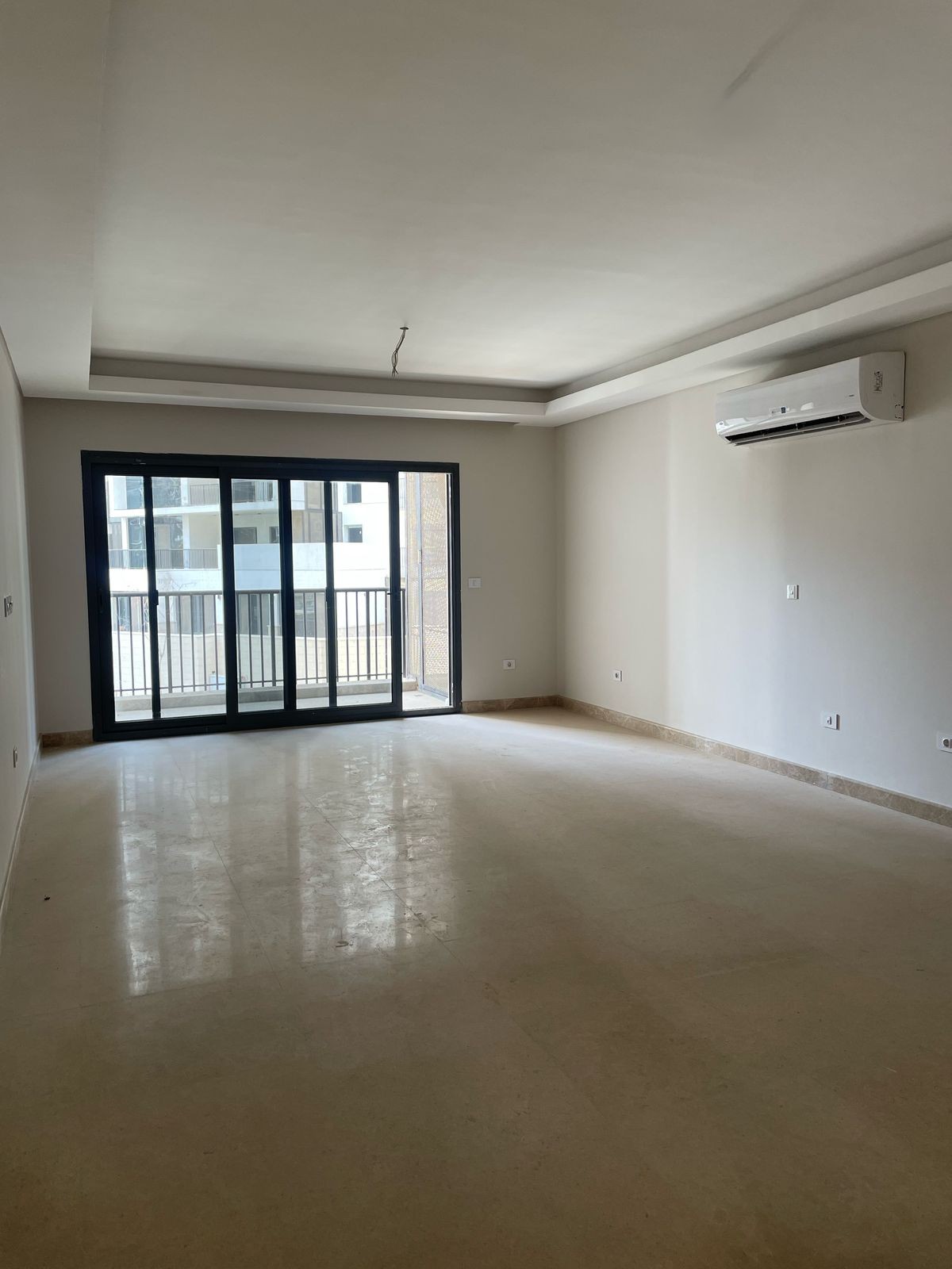 apartment at Zed Tower