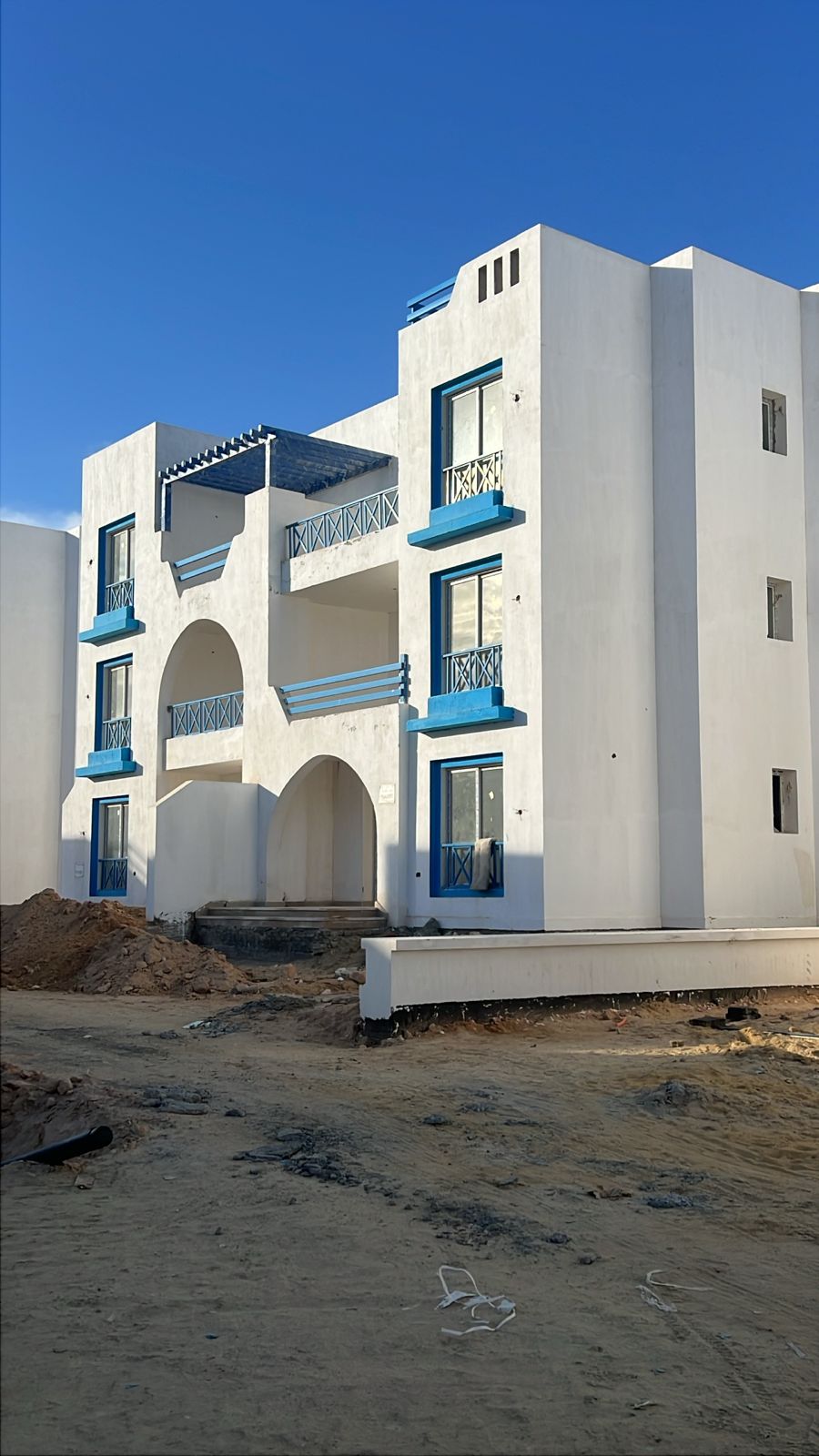 chalet at Mountain View Ras El Hekma