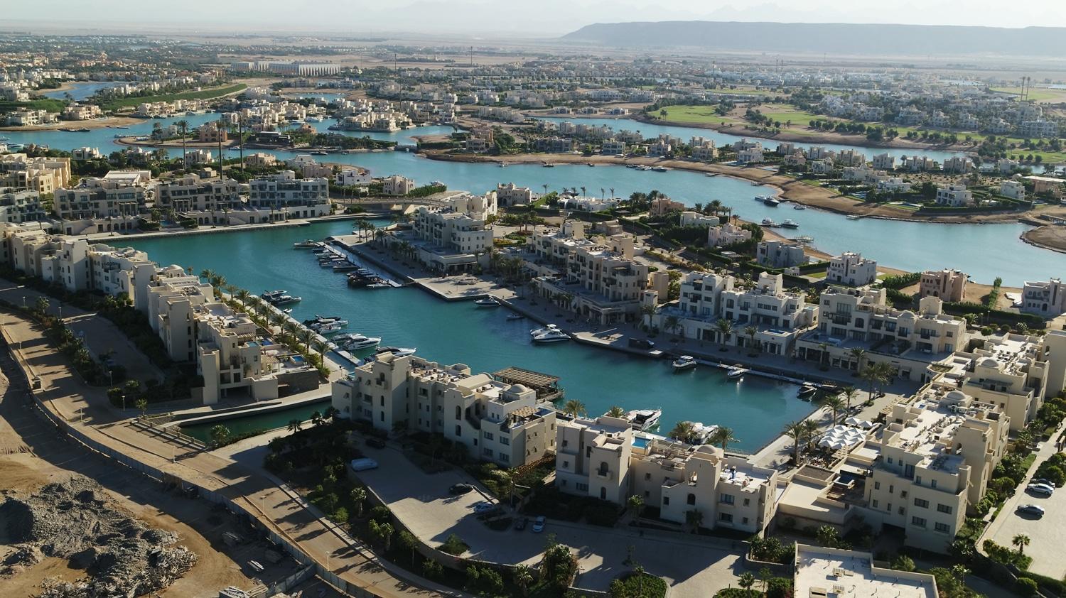 Retail 120 m² for sale in Downtown, El Gouna