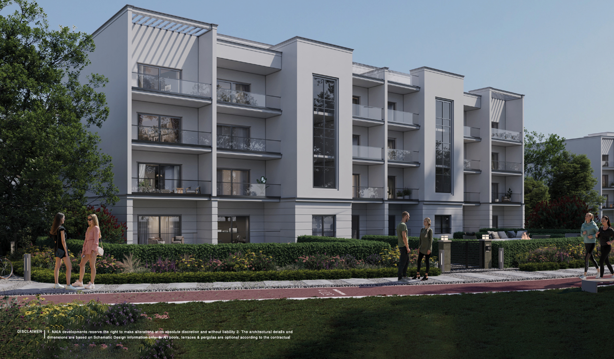 apartment at Naia West