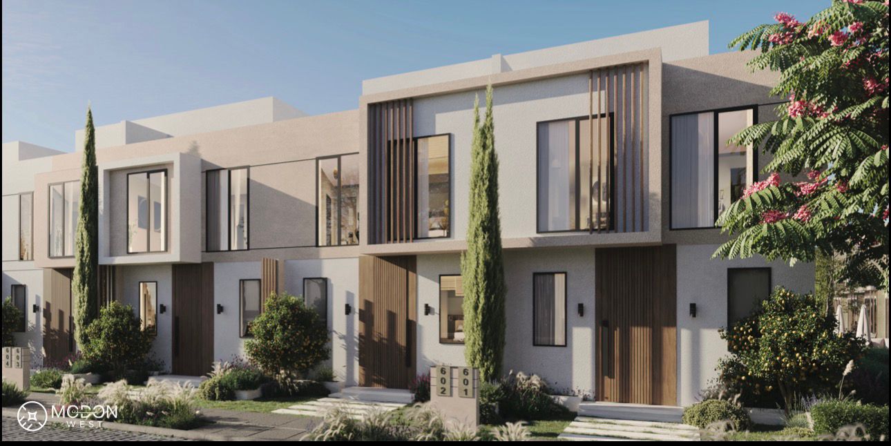 townhouse at Villagio