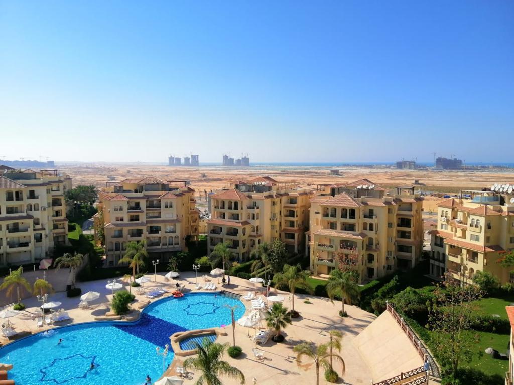 chalet at Stella Di Mare Sidi Abdelrahman 1